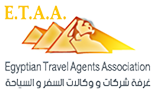 egyptian travel agents association logo